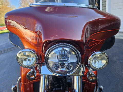 2010 Harley-Davidson Flhtcuse5