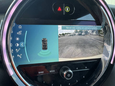 2022 MINI Convertible Cooper