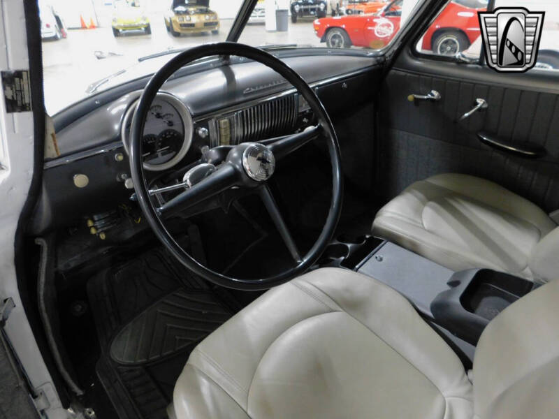 1950 Chevrolet Panel