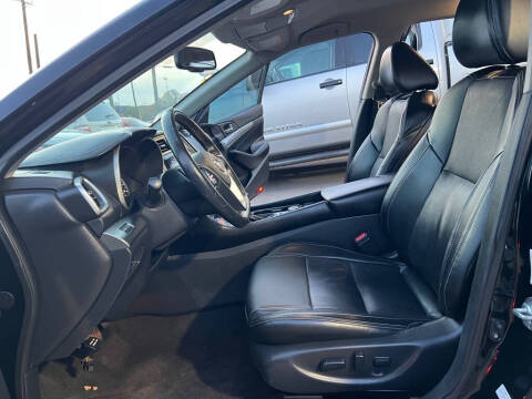 2019 Nissan Maxima 3.5 SV