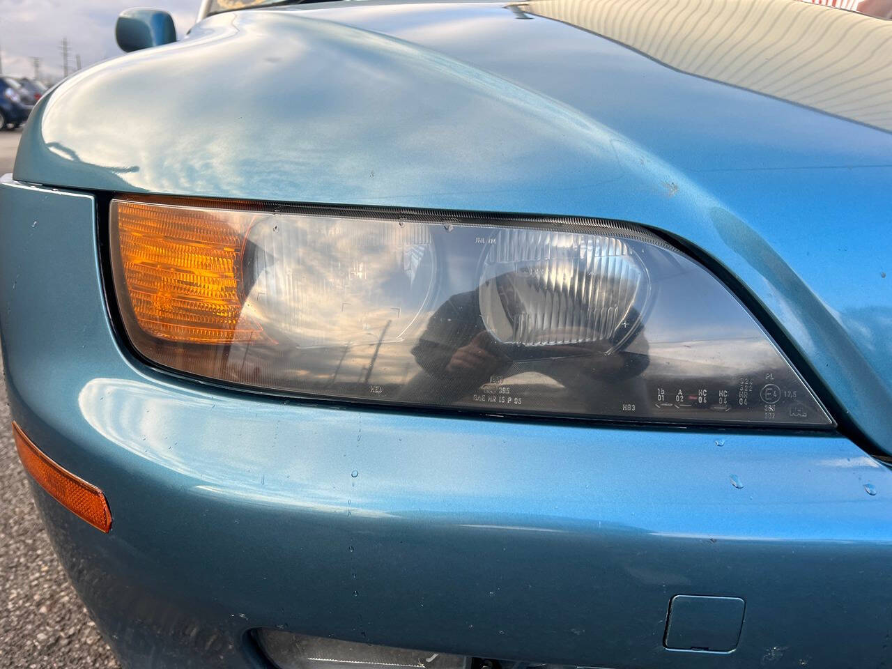 1997 BMW Z3 for sale at BNM AUTO GROUP in GIRARD, OH