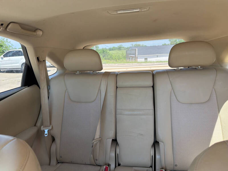2012 Lexus RX 350