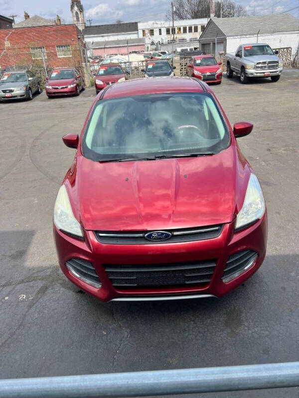 2016 Ford Escape SE