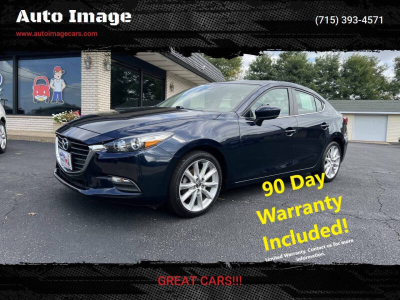 2017 Mazda MAZDA3 Touring