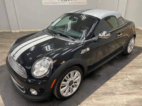 2012 MINI Cooper Coupe
