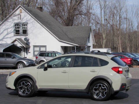 2013 Subaru XV Crosstrek 2.0i Limited