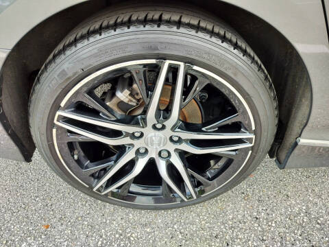 2021 Honda Accord Touring