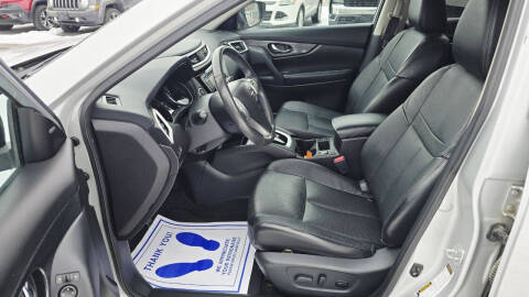 2015 Nissan Rogue SL