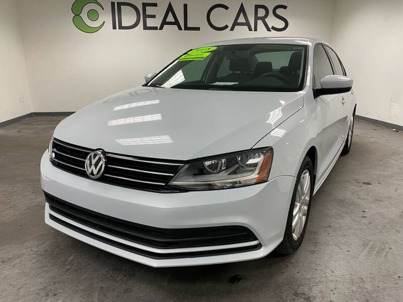 2018 Volkswagen Jetta for sale at Ideal Cars East Mesa in Mesa AZ