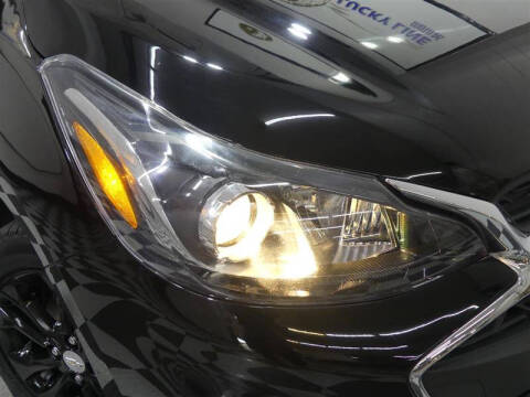 2020 Chevrolet Spark 1LT CVT