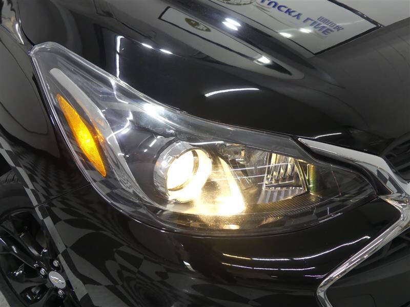 2020 Chevrolet Spark 1LT CVT