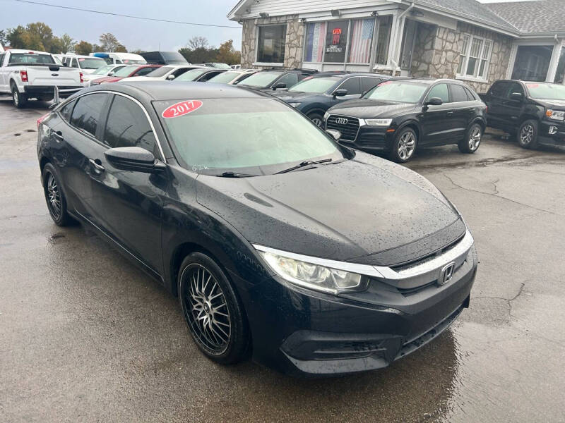 2017 Honda Civic LX