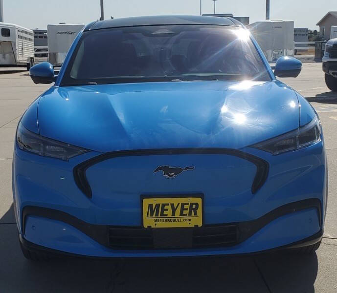 2021 Ford Mustang Mach-E Premium