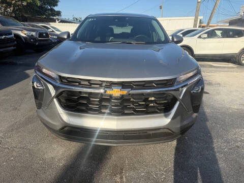 2024 Chevrolet Trax LS