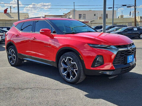 2020 Chevrolet Blazer RS