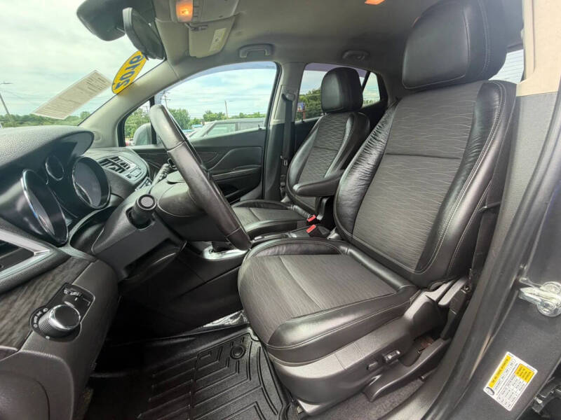 2016 Buick Encore