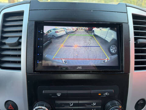 2019 Nissan Frontier S