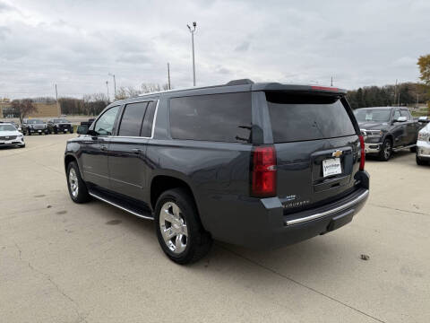 2019 Chevrolet Suburban Premier