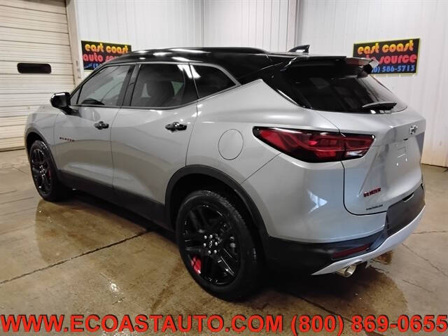 2024 Chevrolet Blazer LT