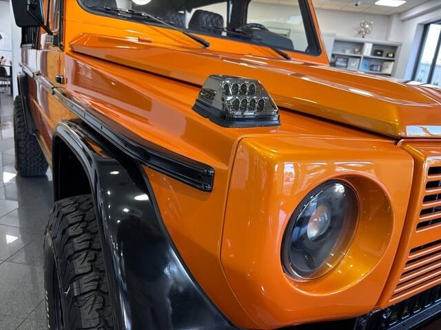 1993 Mercedes-Benz G-Class 27