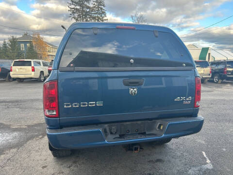2004 Dodge Ram 1500 SLT
