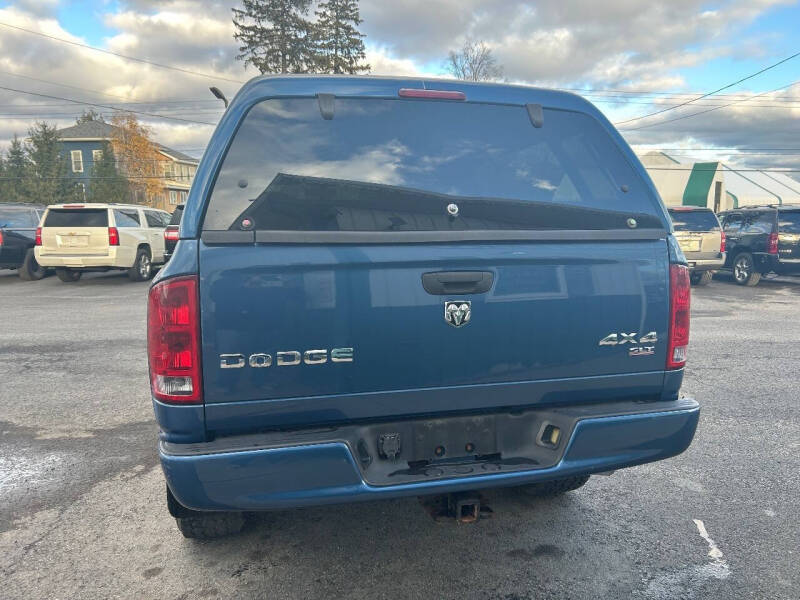 2004 Dodge Ram 1500 SLT