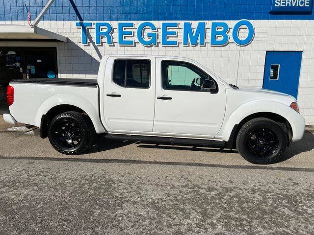 2018 Nissan Frontier