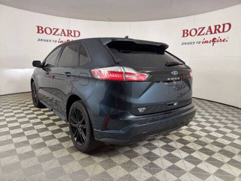 2024 Ford Edge ST-Line