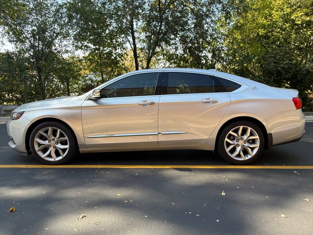 2015 Chevrolet Impala for sale at Deals & Trades in Aurora, IL