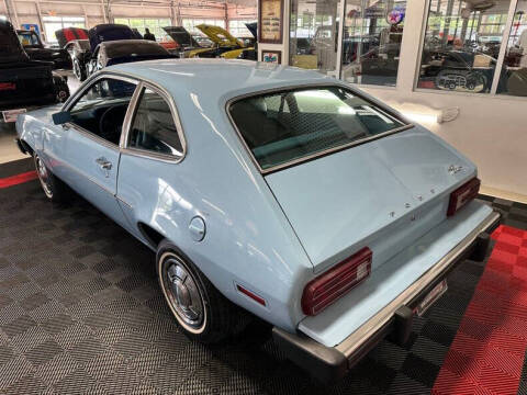 1979 Ford Pinto