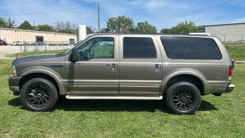 2004 Ford Excursion