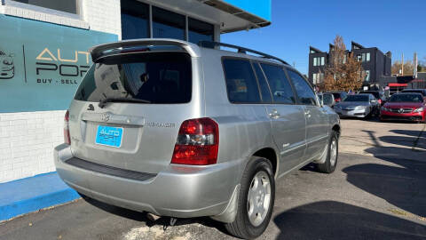 2007 Toyota Highlander