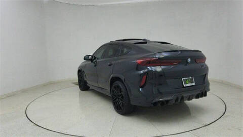 2025 BMW X6 M Competition