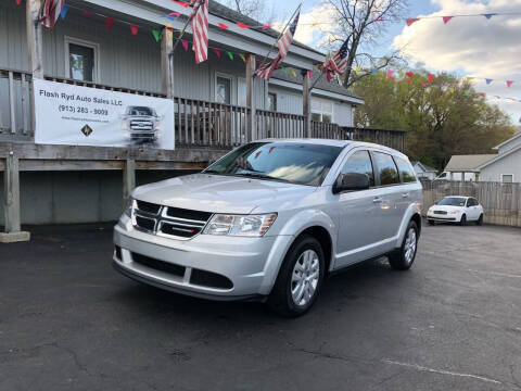 2014 Dodge Journey for sale at Flash Ryd Auto Sales in Kansas City KS