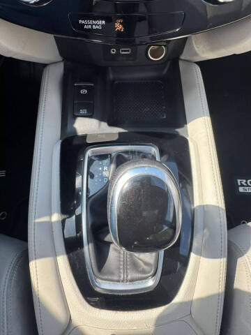 2020 Nissan Rogue Sport