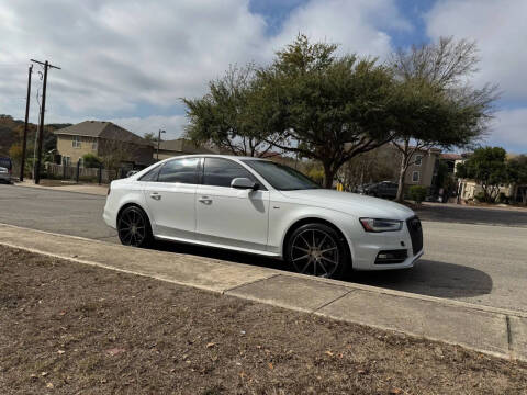 2016 Audi A4 2.0T Premium