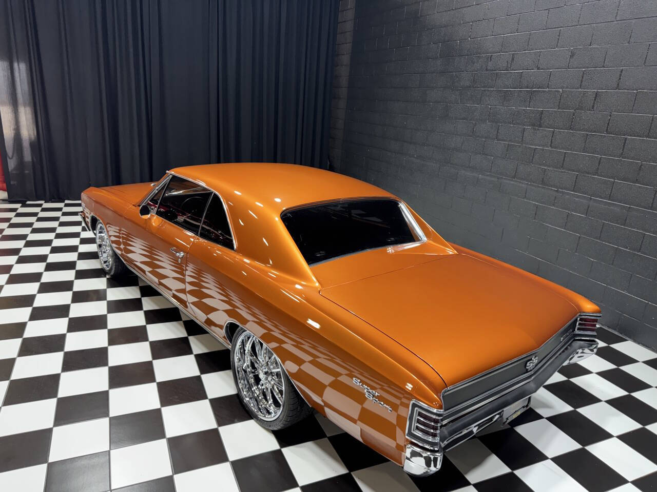 1967 Chevrolet Chevelle 27
