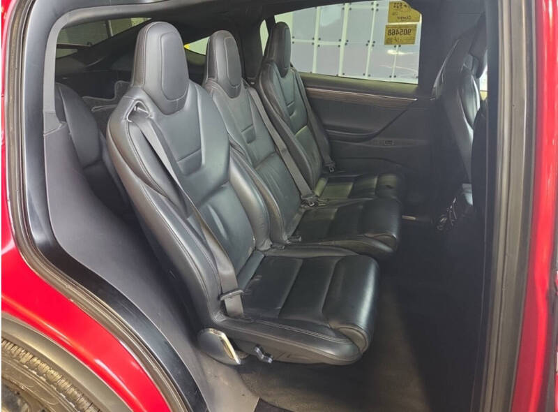 2016 Tesla Model X 90D