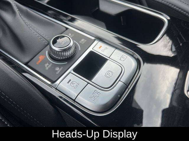 2025 Kia Telluride SX-Prestige X-Line