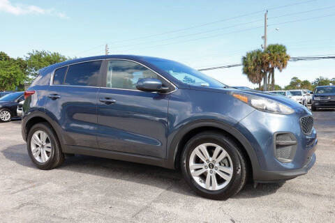 2018 Kia Sportage LX