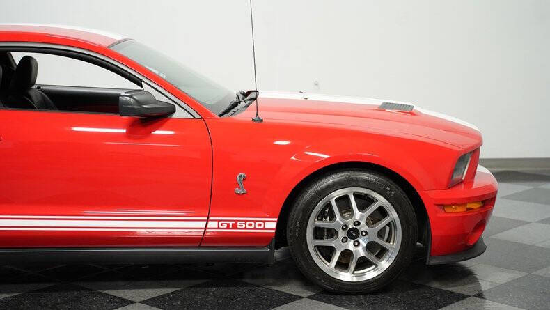 2009 Ford Shelby GT500