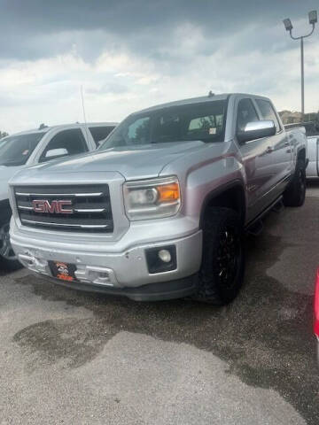 2014 GMC Sierra 1500 for sale at MILLENIUM MOTOR SALES, INC. in Rosenberg TX