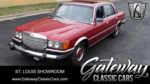 1977 Mercedes-Benz 450-Class