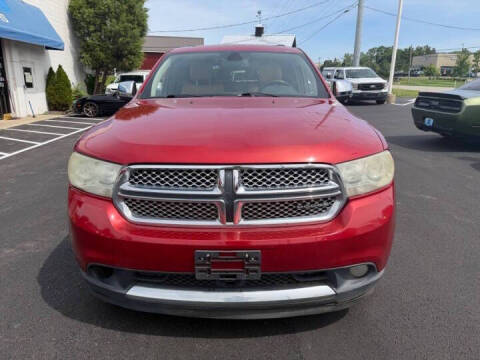 2011 Dodge Durango Citadel