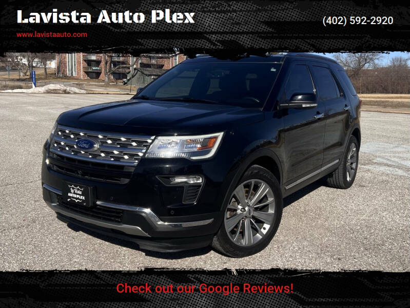 2018 Ford Explorer for sale at Lavista Auto Plex in La Vista NE
