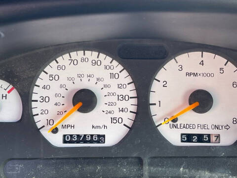 1998 Ford Mustang GT