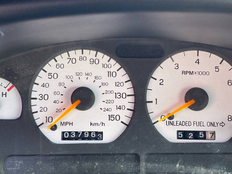 1998 Ford Mustang GT