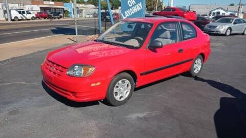 2003 Hyundai Accent for sale at Nice Auto Sales in Memphis TN