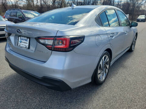 2024 Subaru Legacy Limited