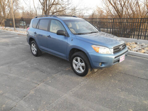 2007 Toyota RAV4 for sale at AUTOTRUST in Boise ID